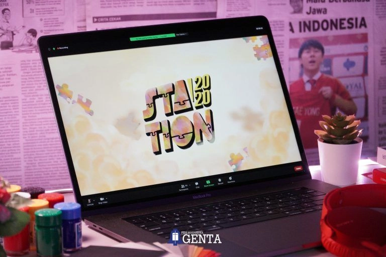 STATION 2020: Kembangkan Skill, Atasi Masalah dalam Kepanitiaan