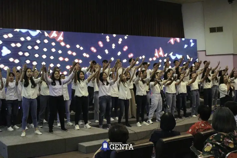 Sukacita Natal Timbulkan Pengharapan