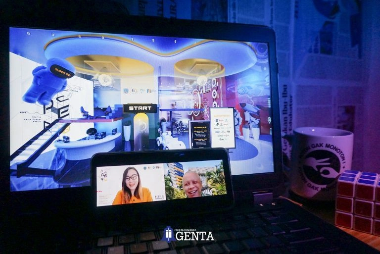 Super 60 Expo Dukung Lahirnya Startup Inovatif