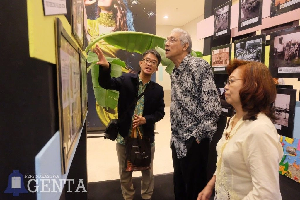 Surabaya Memory 2016 : untuk Perempuan Indonesia