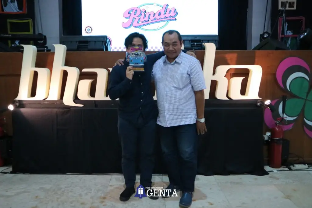 Talk Show Bharatika Festival 2018: Menguak Rahasia Inovator!