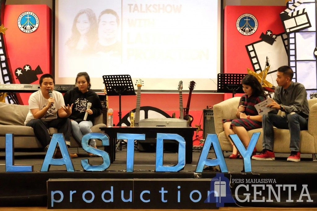 Talkshow Bersama LDP