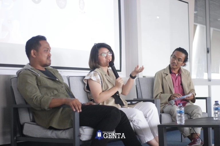 Talkshow Festival Ajisaka 2019 : Dongkrak Brand dengan Media Sosial