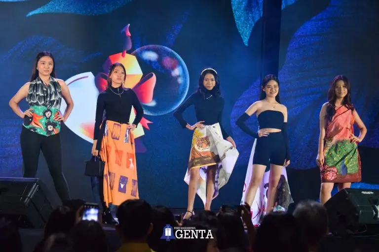 Tampilkan Keunikan dan Terus Berkarya