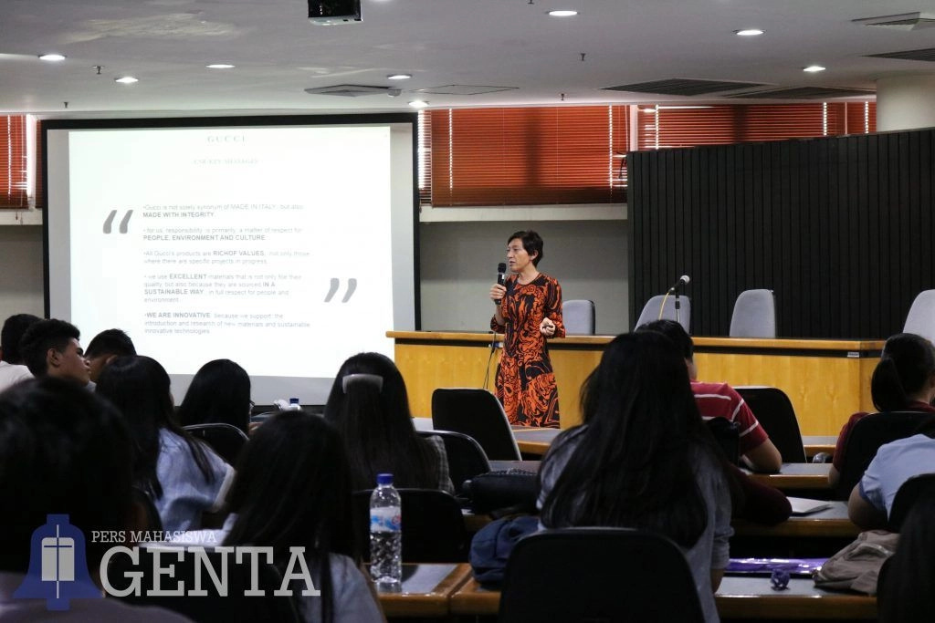 TANGGUNGJAWABLAH YANG BERBICARA
