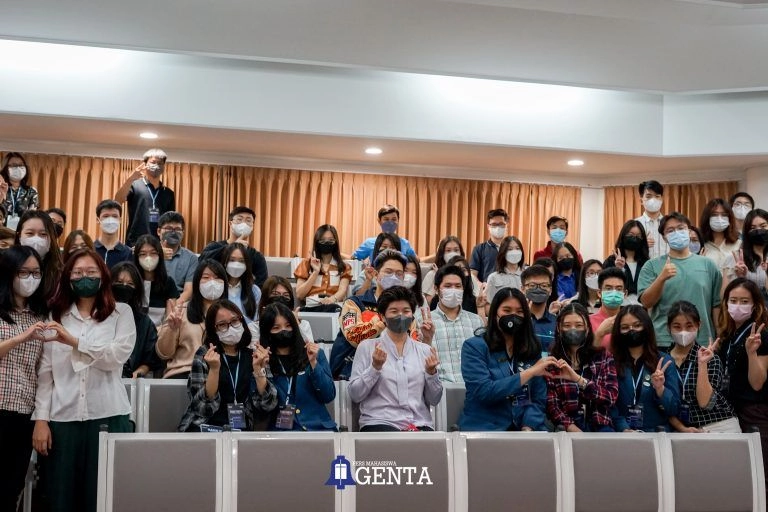 Tanjak Langkah Realisasikan Potensi Diri