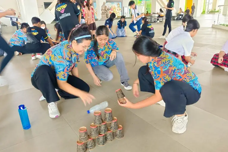 TEC & MATH COMPETITION 2024: Asah Otak Ajang Gapai Prestasi