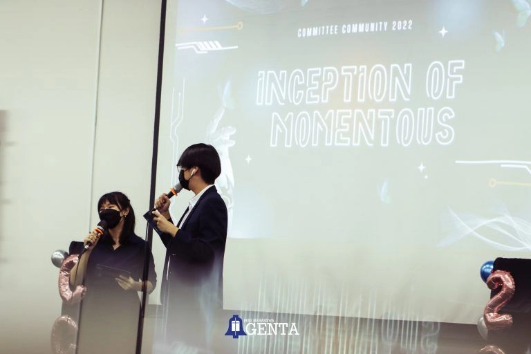 Temukan Keunikan Diri melalui Kepanitiaan