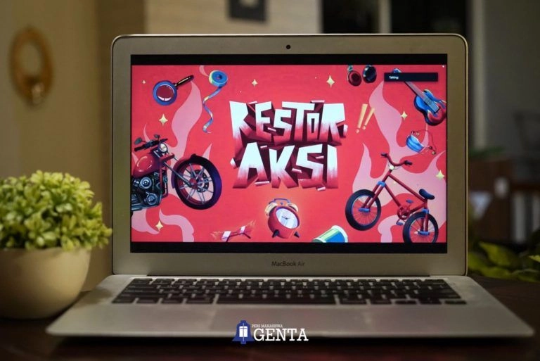 Terus Berkarya, Tidak Lupa Budaya