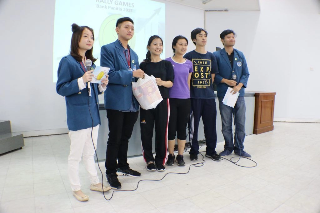 The Accession: Pelajari Kepanitiaan dengan Menjadi Panitia