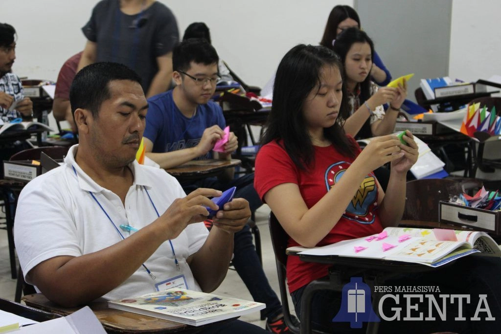 The Art of Paper Folding