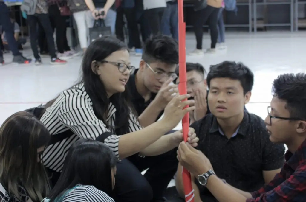 The Commencement: Tidak Hanya Teori, tetapi juga Praktik!