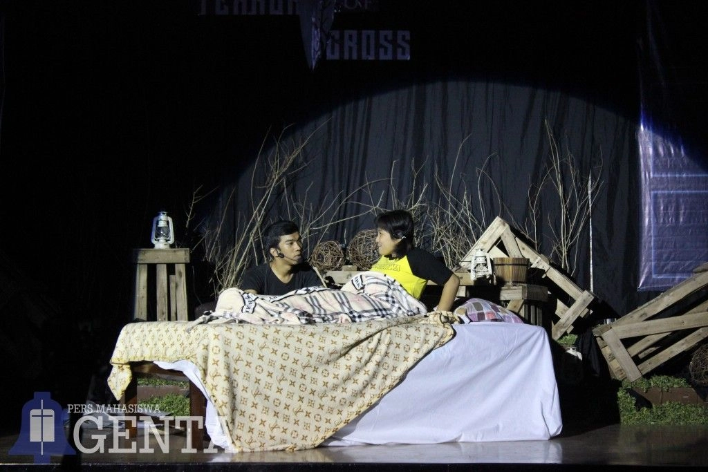 The Terror of Cross