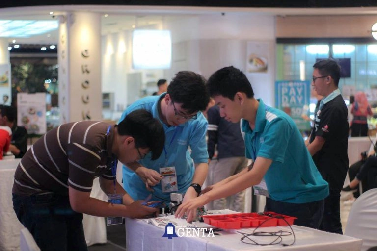 Tidak Perlu Miliki Dasar Elektronika, Semua Bisa Ikut Electrical Fiesta 15