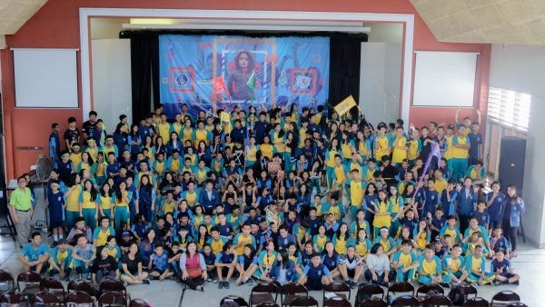 Tiga Hari Berbagi Kasih dan Ilmu
