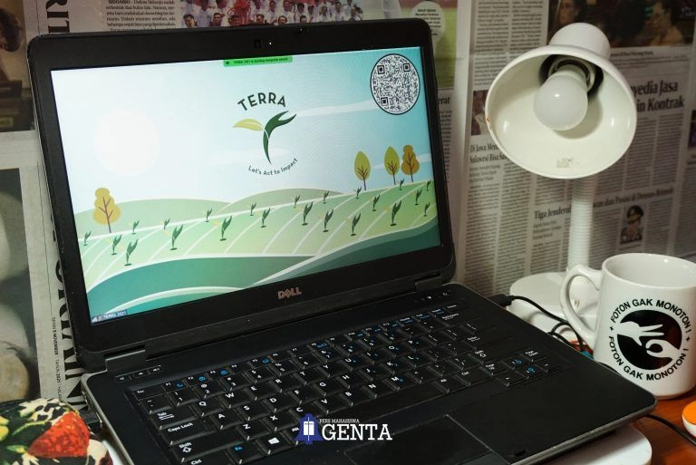 Tingkatkan Ketahanan Pangan Bersama Kampung Sayur