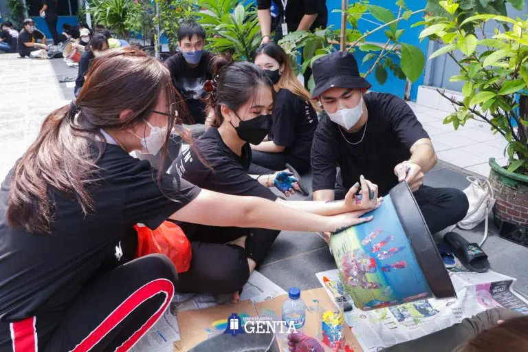 Tumbuhkan Simpati Dalam Membangun Negeri