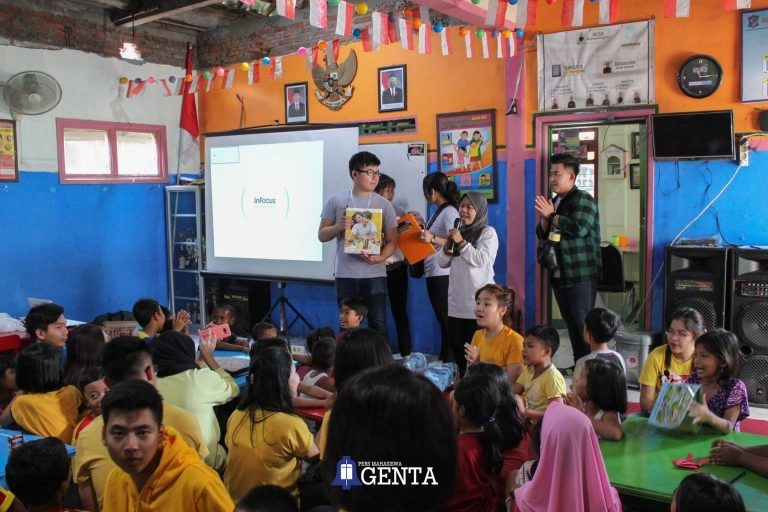 UFO 2020: Langkah Kecil Menuju Kontribusi