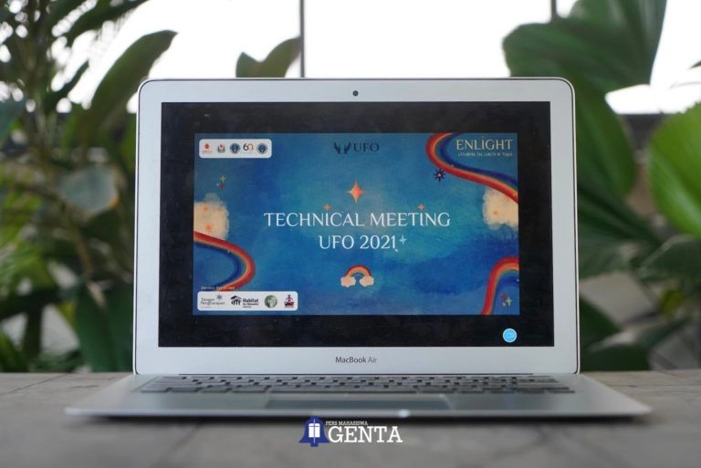 UFO 2021: Menjangkau Sesama dengan Wawasan dan Kreativitas