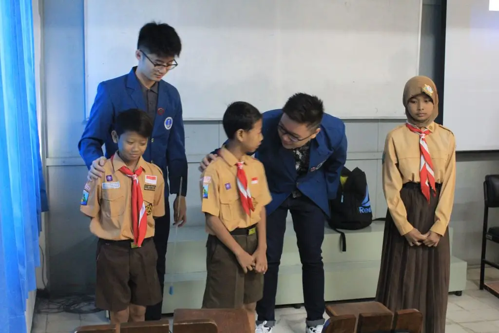 UKM Matrapenza : Kenali, Waspada, Tolak!