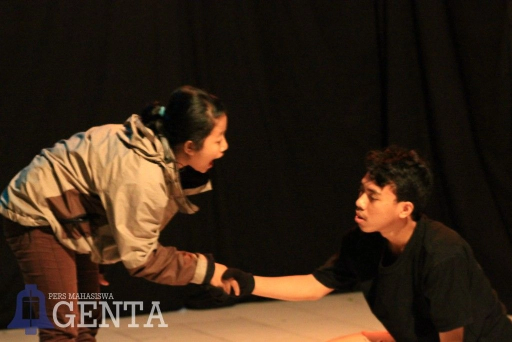 UKM Teater: Ingin Contoh Jogja