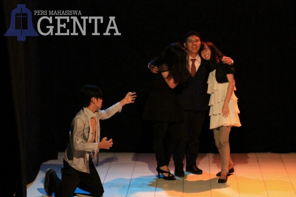 UKM Teater Mulai Unjuk Gigi