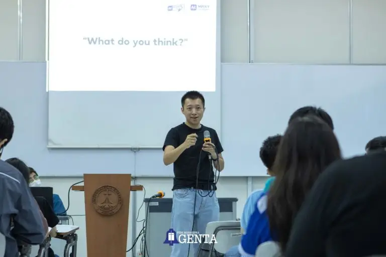 Ulik Personal Branding, Penentu Gambar Diri