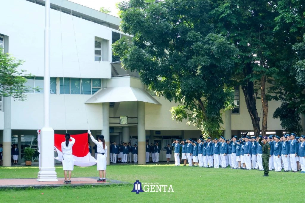 Upacara Sumpah Pemuda: Kobarkan Api Perjuangan!