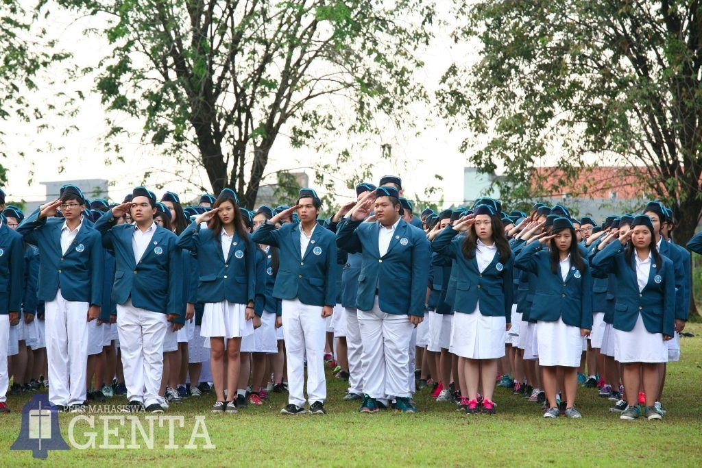 UPACARA TUJUH BELAS AGUSTUS