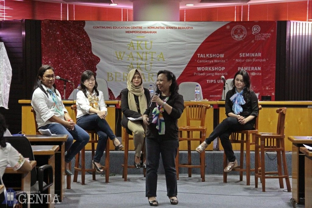 Wanita dan Naturenya