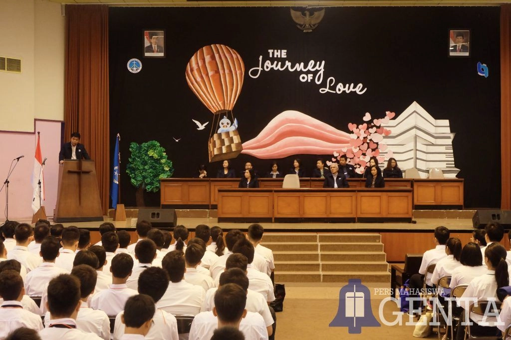 WGG 2016 : Mahasiswa Baru, Semangat Baru