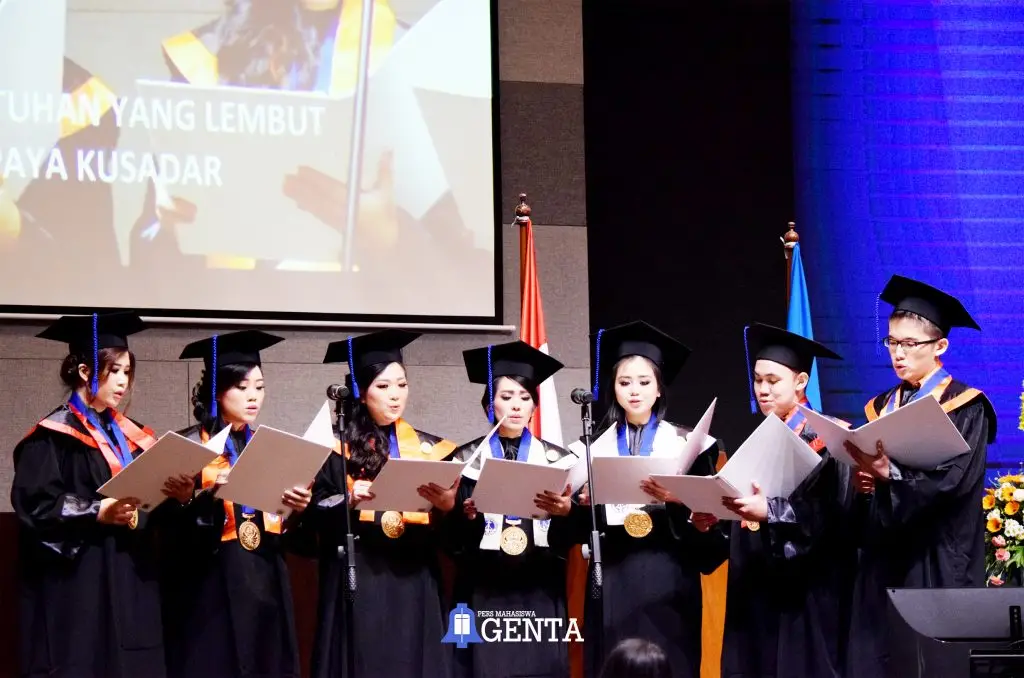 Wisuda ke-73: Eksistensi Bukan Sekadar Formalitas