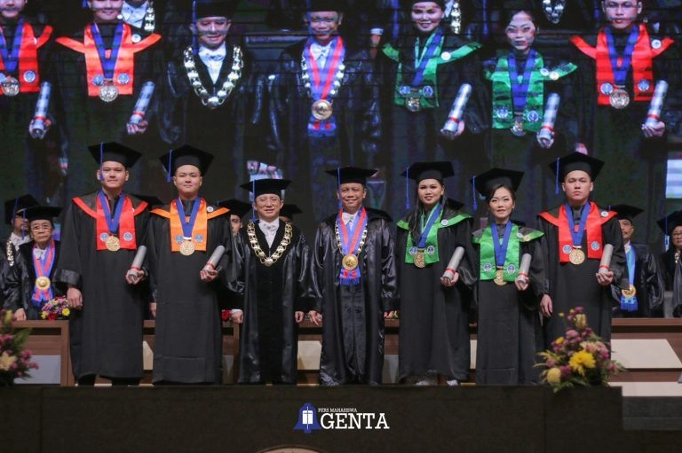 Wisuda ke-77: Once Petranesian Always Petranesian