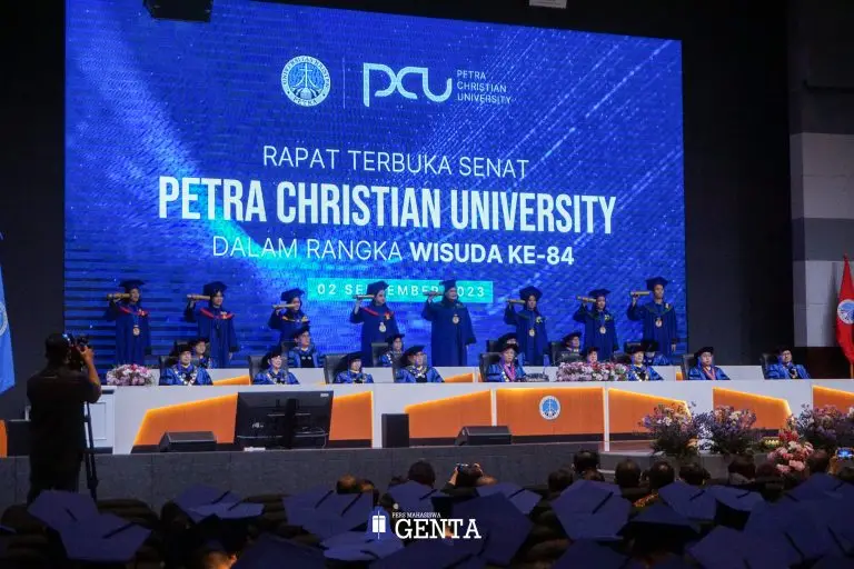 Wisuda ke-84: Melangkah ke Pentas Global