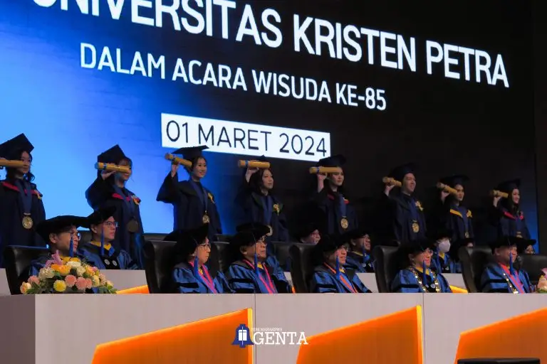 Wisuda ke-85: Once Petranesian, Always Petranesian