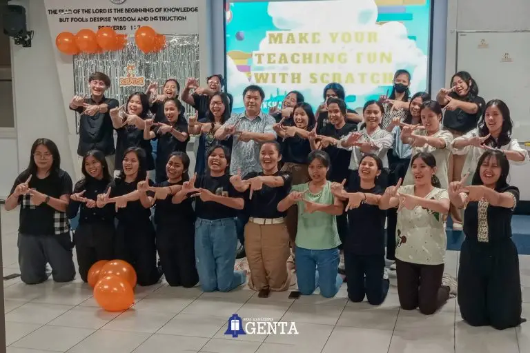 Workshop Scratch: Belajar Asik Menggunakan Bahasa Interaktif