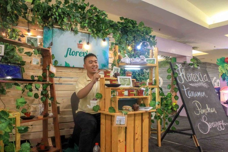 Wujudkan Ide Kreatif Membangun Usaha di Maniac Market