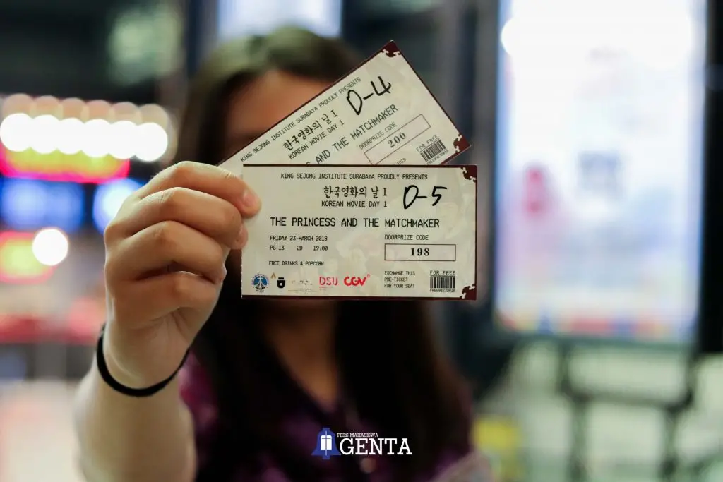 Yuk, Intip Keseruan Korean Movie Day I di CGV!