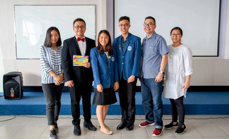 Yuk, Kenali Visi Misi Kedua Calon Ketua BEM 2019/2020 Lewat Debat Cakabem