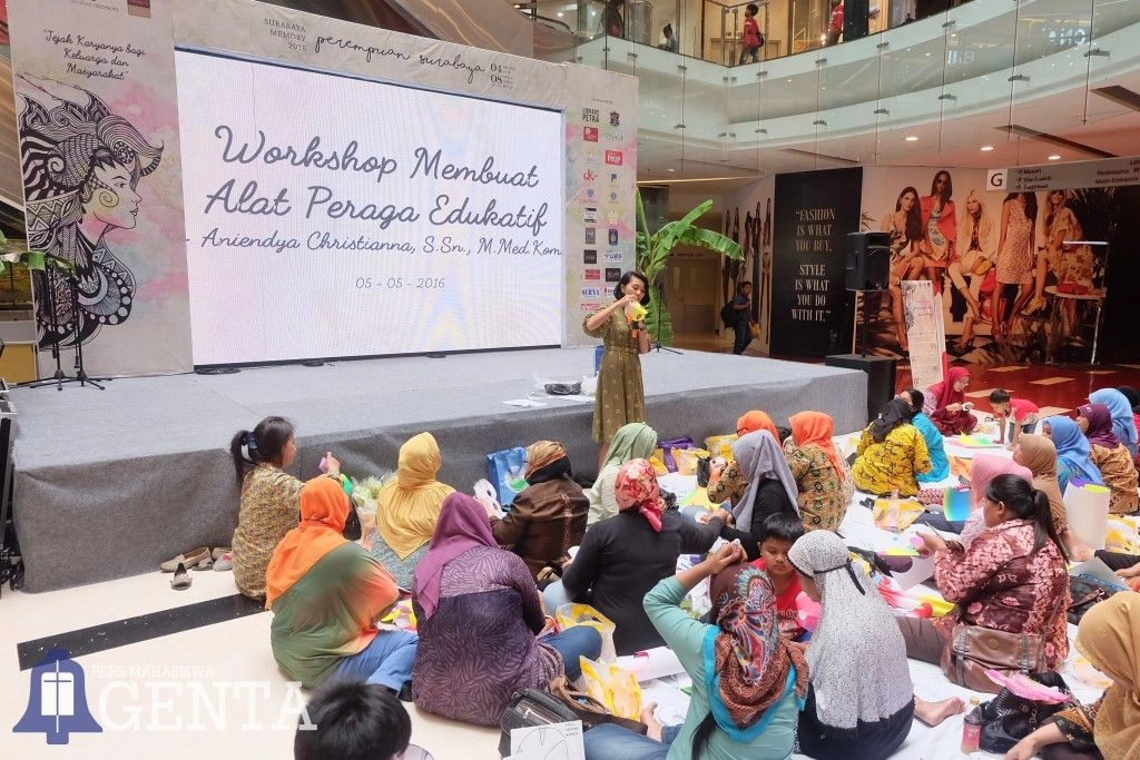 Yuk Kreatif Membuat Alat Peraga
