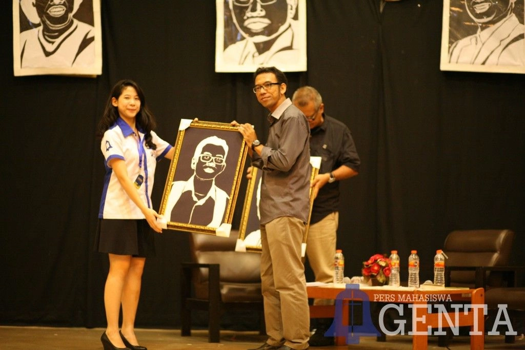 Zacharias Wuragil dan Kepercayaan atas Angkatan Muda.